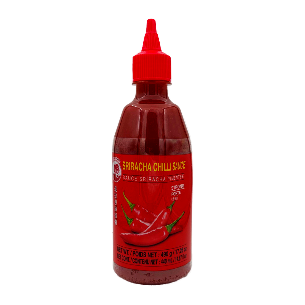 Cock Sriracha Chilli Hot 490Gm
