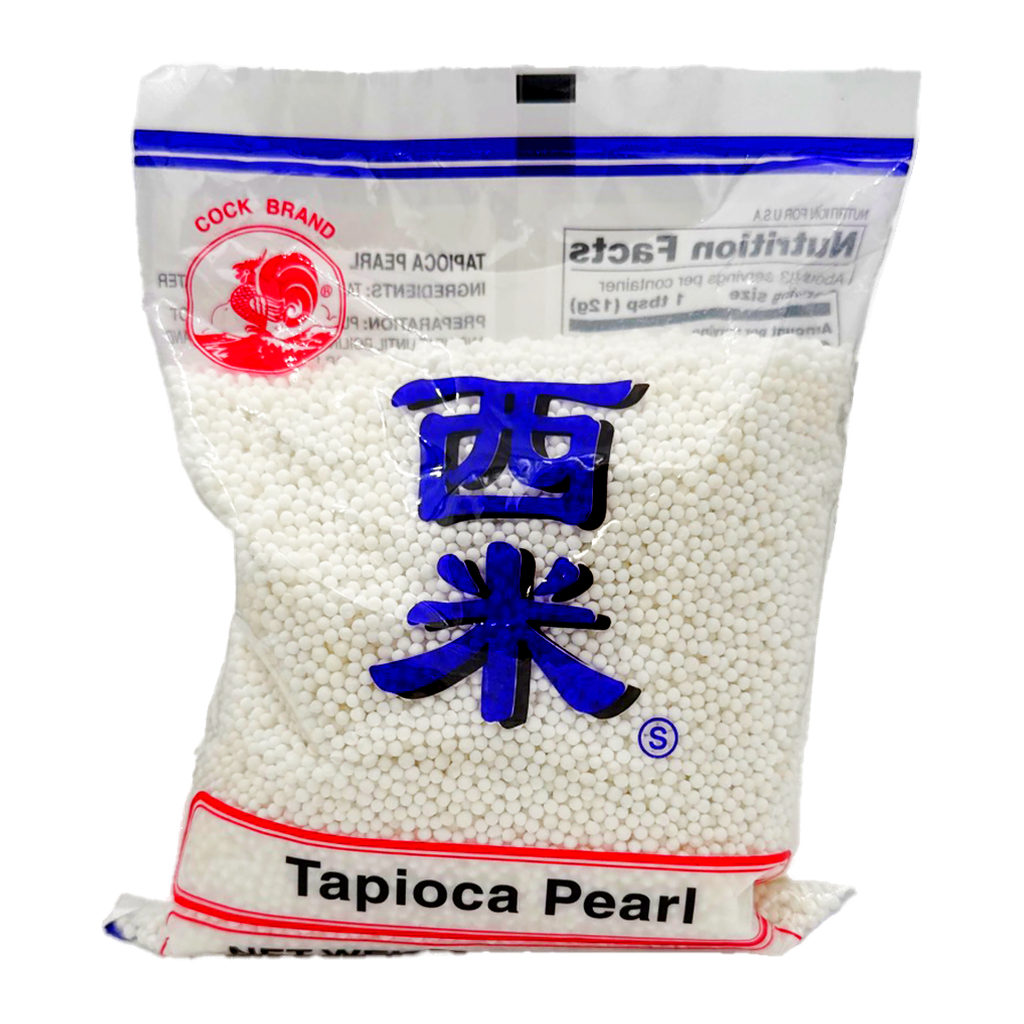 Cock Tapiocal Pearl Small 400G
