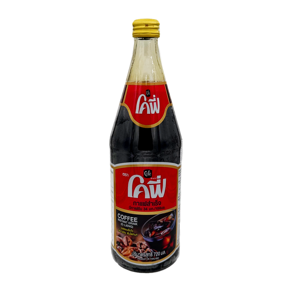 Coffee O'Liang Thai 720Ml