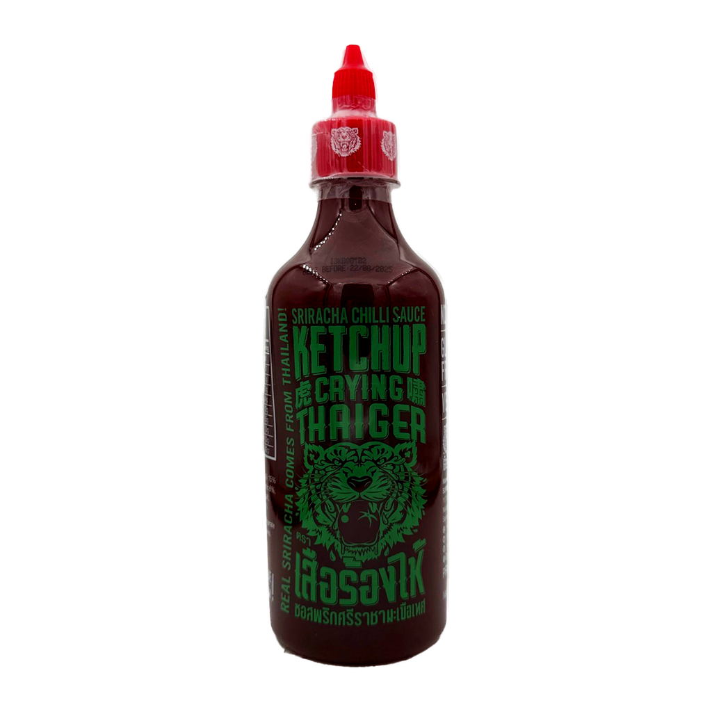 Crying Thiager Sriracha Ketchup 440Ml