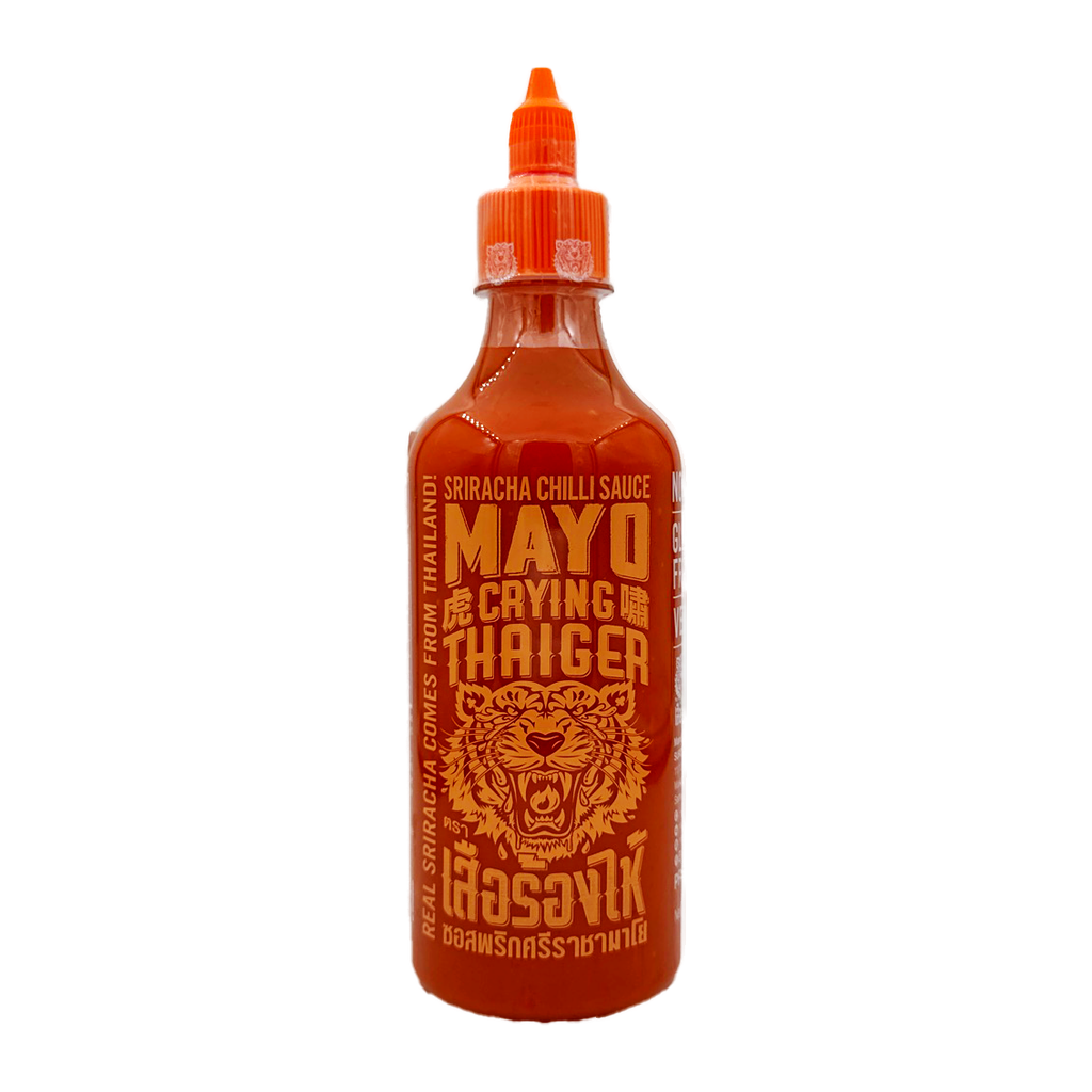 Crying Thiager Sriracha Mayo 440Ml