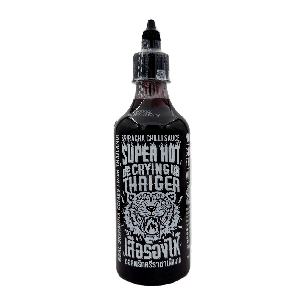 Crying Thiager Sriracha Strong Hot 440Ml