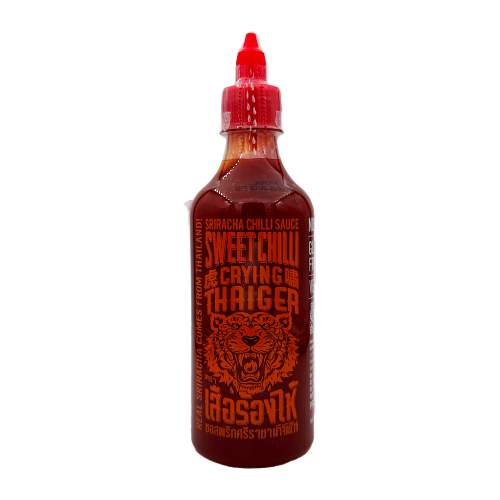 Crying Thiager Sriracha Sweet Chilli 440Ml