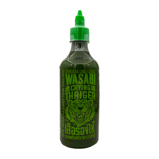 Crying Thiager Sriracha Wasabi 440Ml