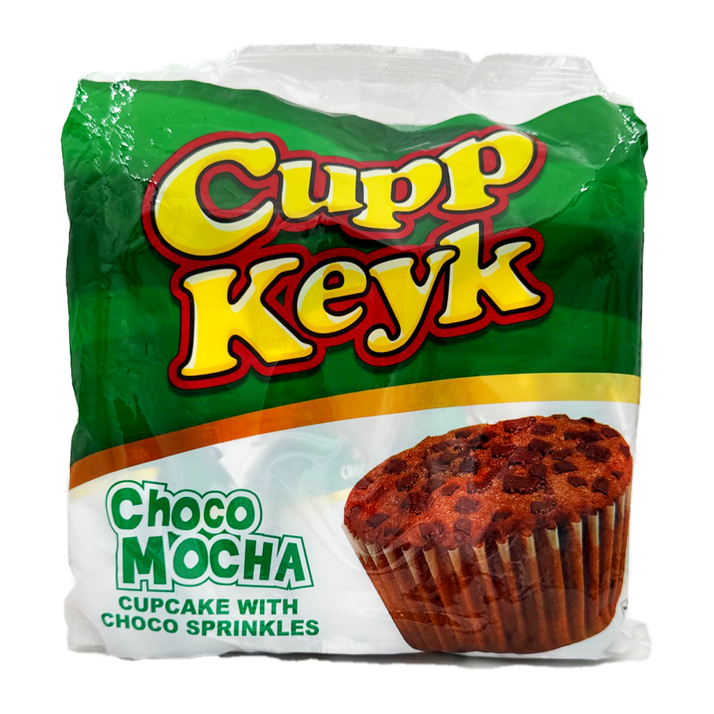 Cupp Keyk Choc Mocha 10*38G