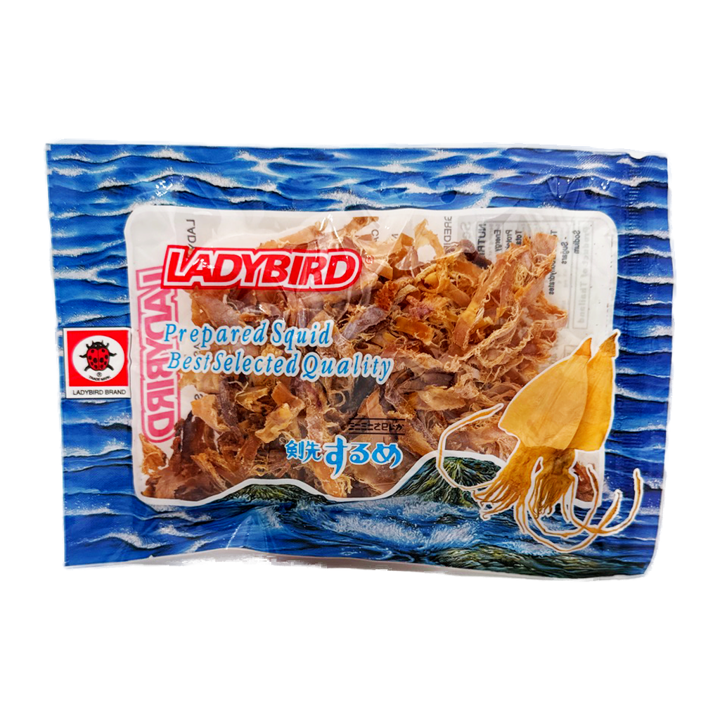 Cuttlefish Premium Ladybird 40Gm