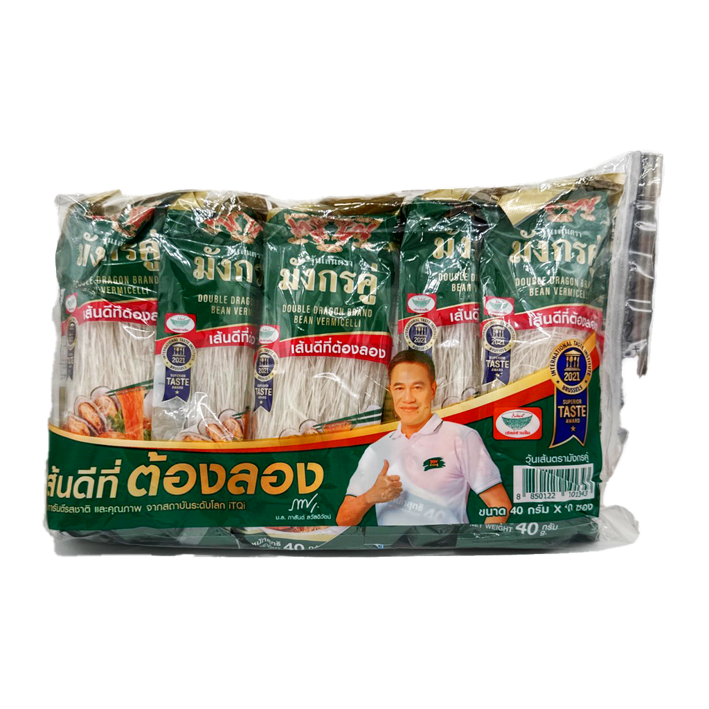 D. Dragon Vermicelli 40G*10Pkt