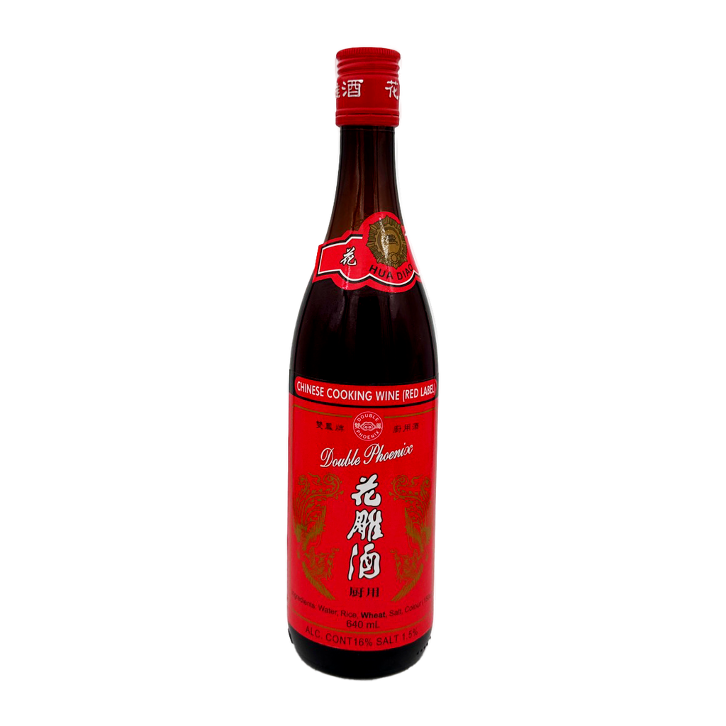 D/Phoenix Shaoxing Cooking Wine Red 640Ml