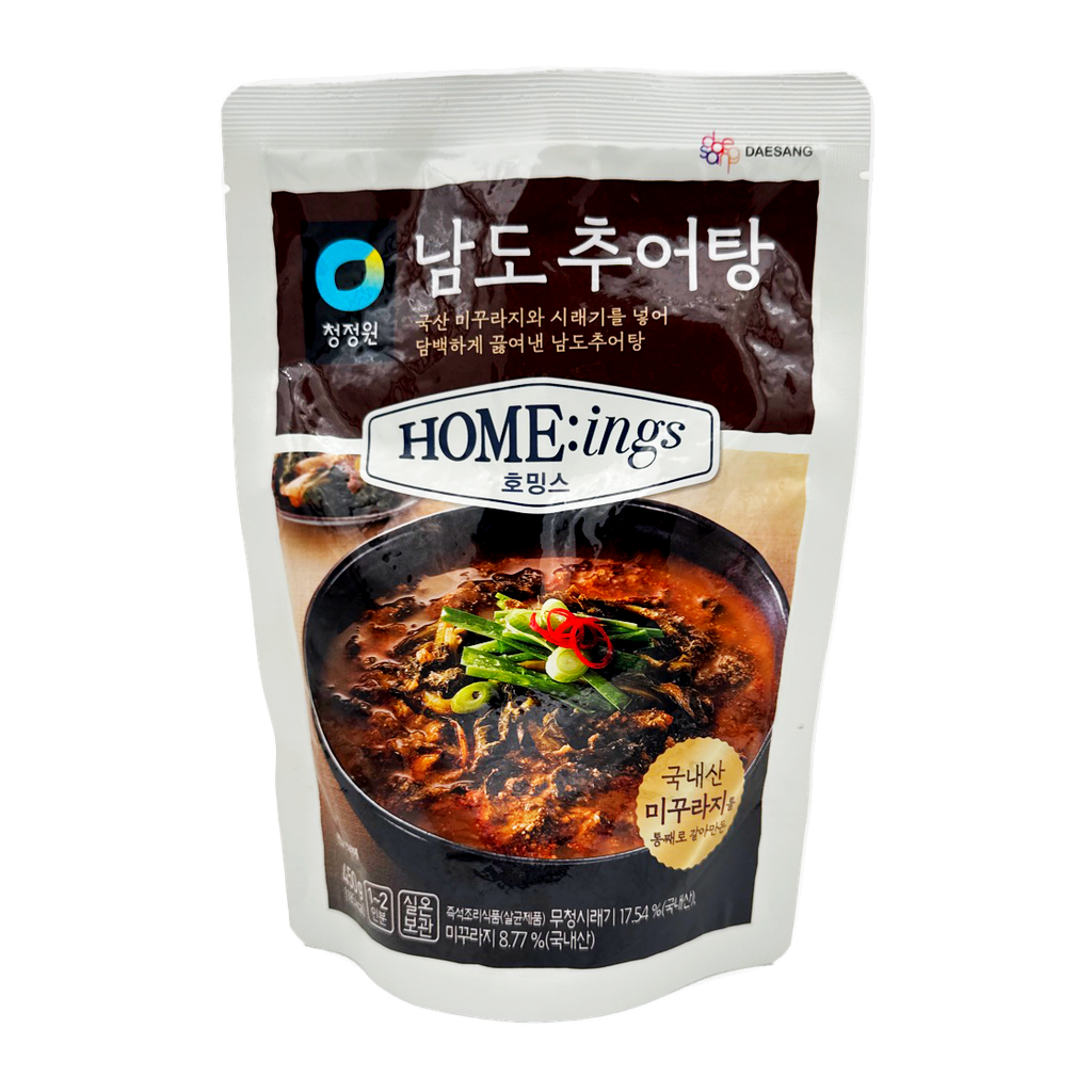 Daesang Chungjungone Boiled Loach Stew 450G