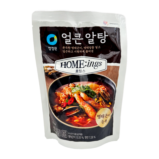Daesang Chungjungone Spicy Fish Roe Soup 450G