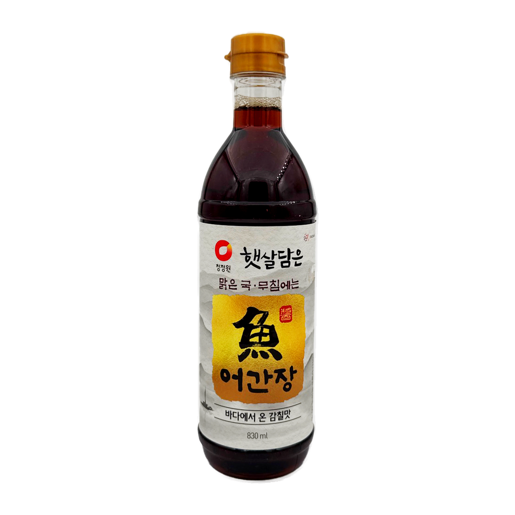 Daesang Seafood Soy Sauce 830Ml