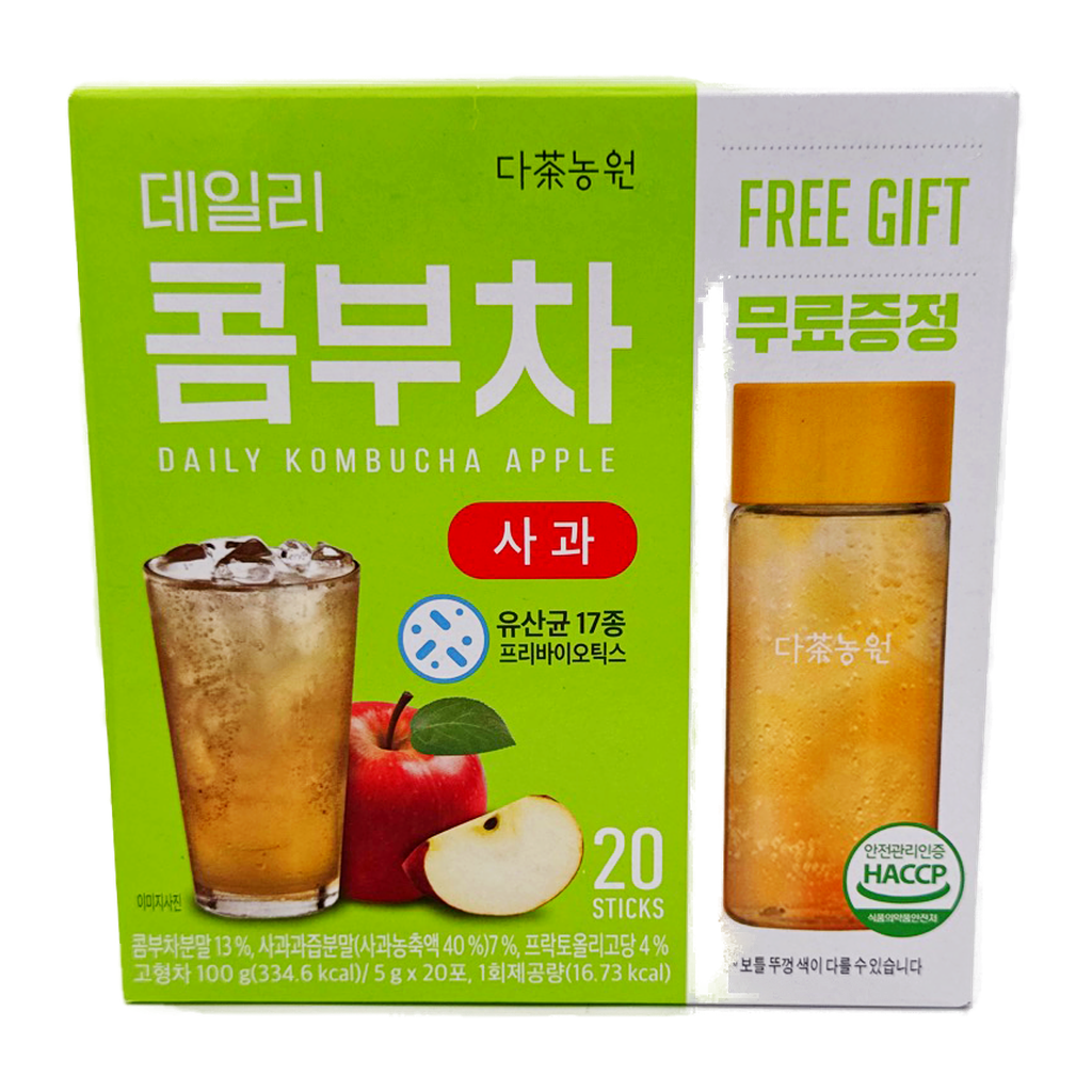Danongwon Daily Apple Juice Powder 20S