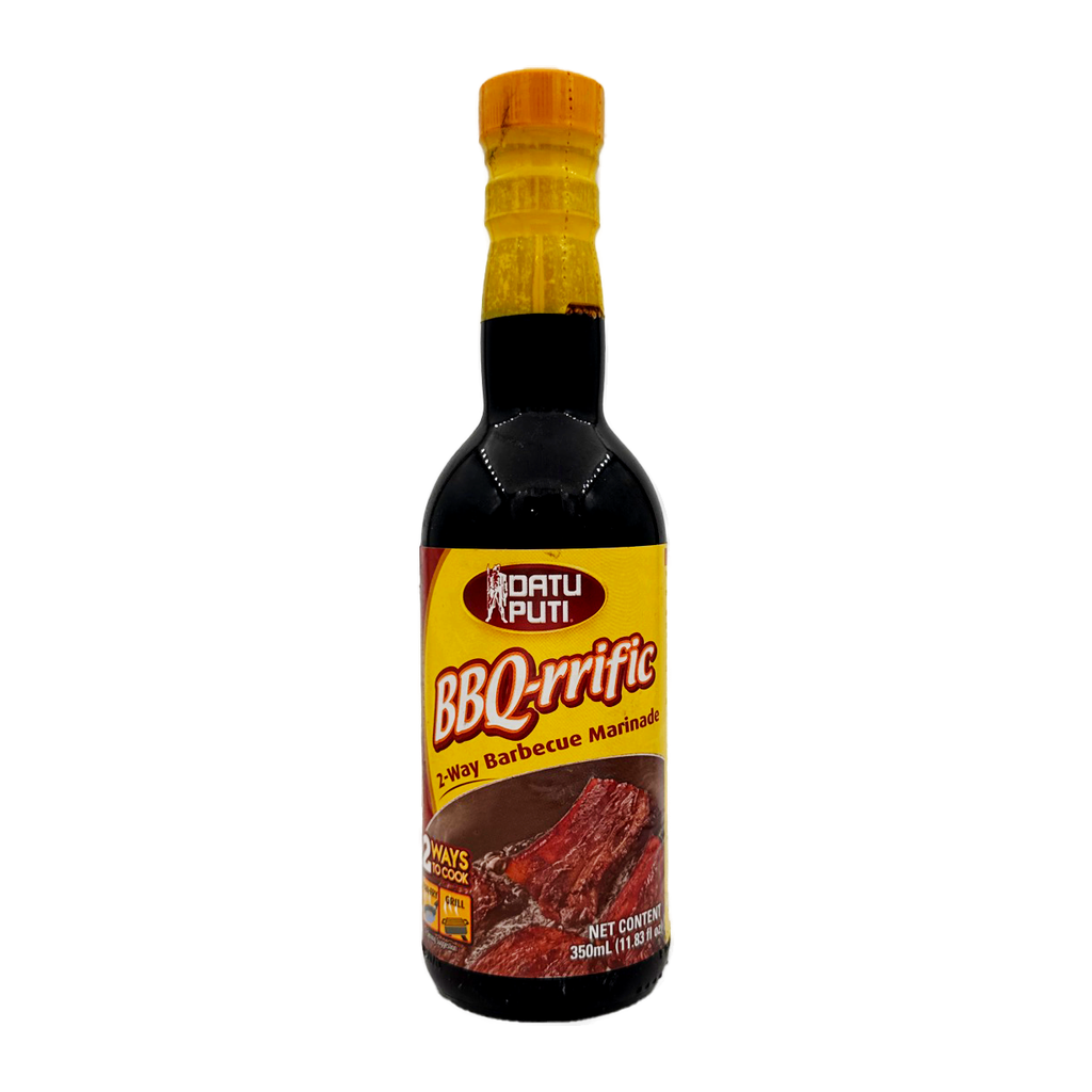 Datu Puti Bbq Seasoning 350Ml