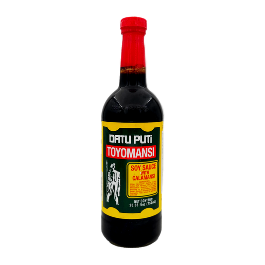Datuputi Soy Sauce Toyomansi 750