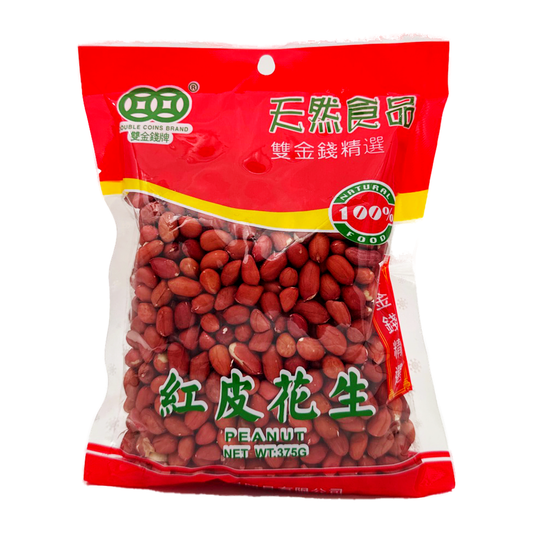 Dc Red Spanish Peanut 375G