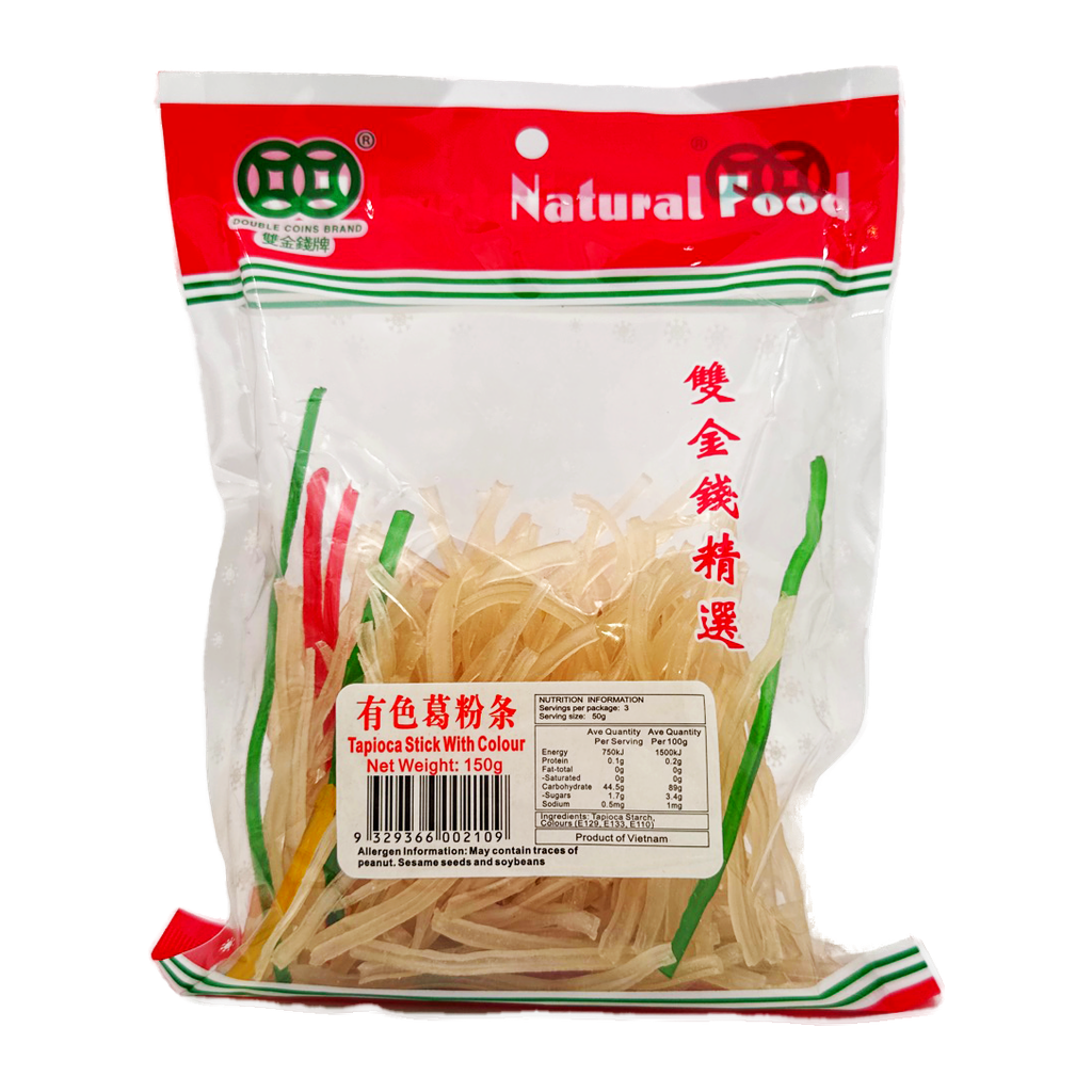 Dc Tapioca Stick With Colour 150G
