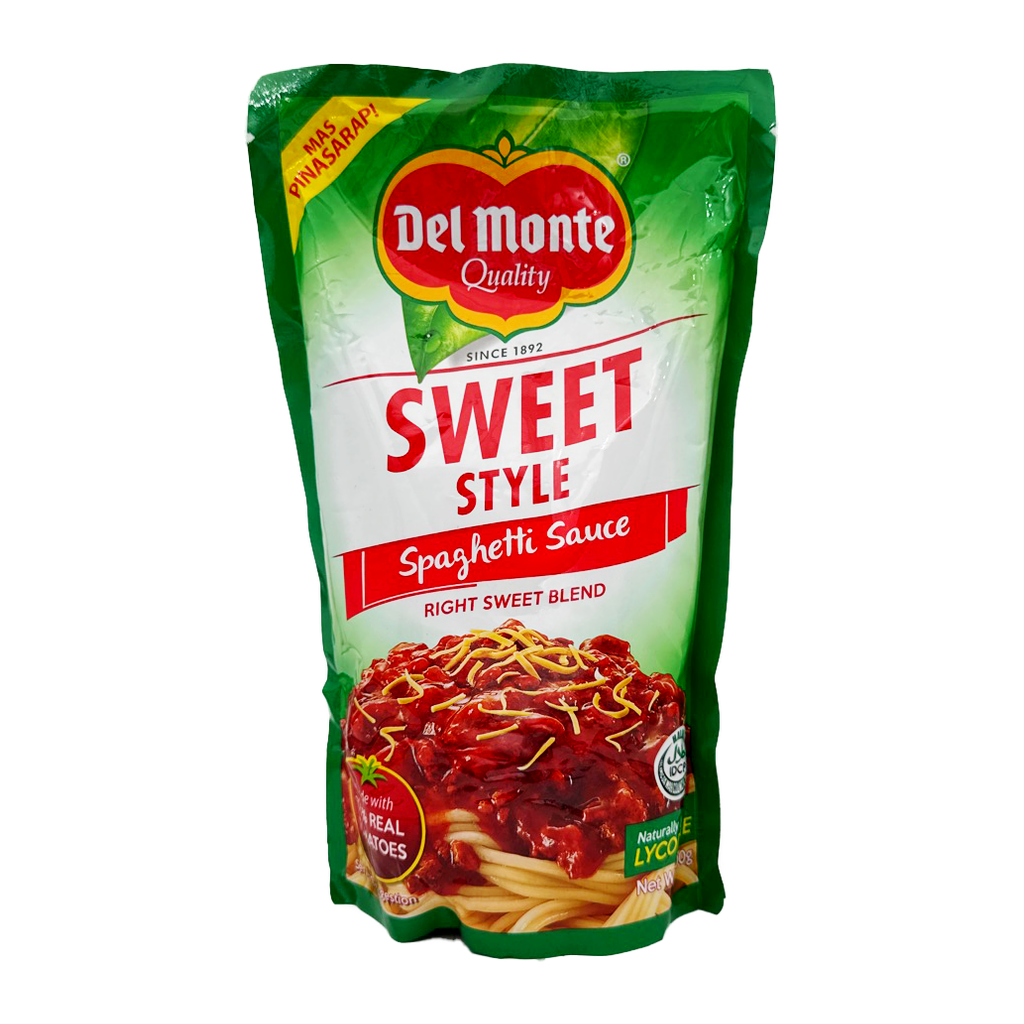 DM SPAGHETTI SAUCE SWEET 900G.