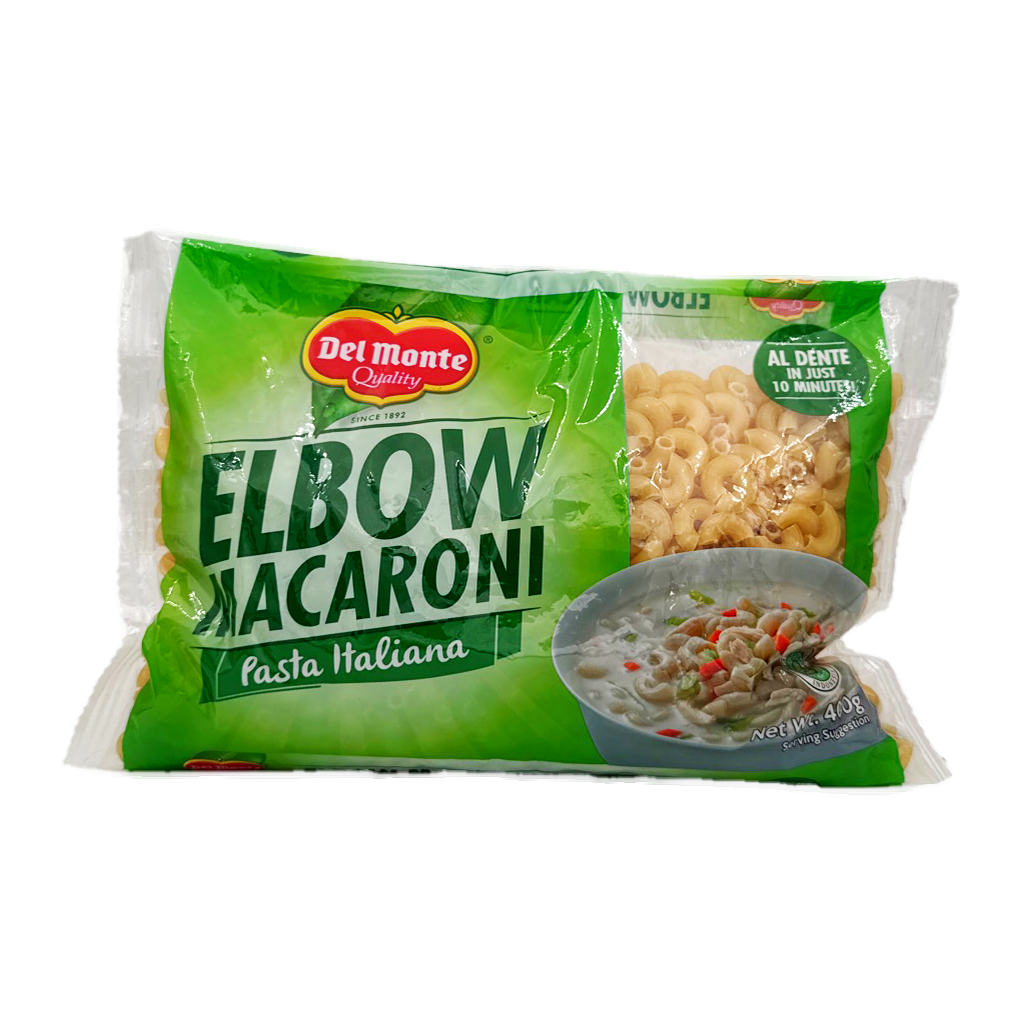 Delmonte Elbow Macaroni 400G