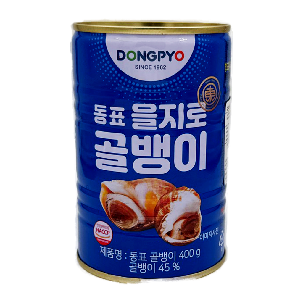 Dongpyo Top Shell In Can 400G