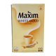 Dongsuh Maxim Coffee Mix White Gold 11.8G 100St