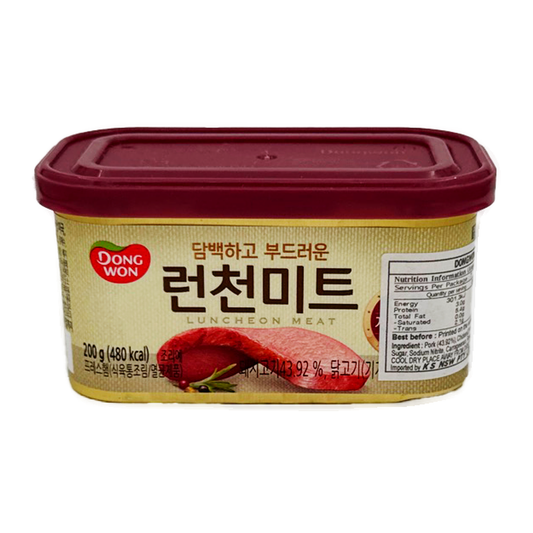 Dongwon Luncheon Meat 200G