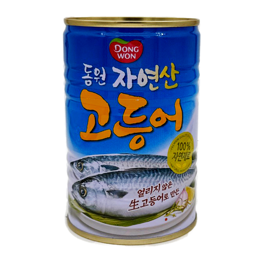 Dongwong Mackerel 400G