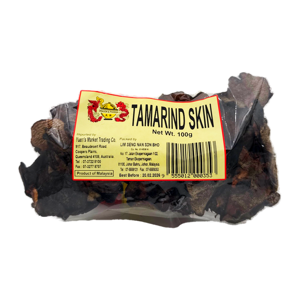 Dp Dried Tamarind Skin 100G