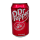 Dr Pepper Cola Korea 355Ml