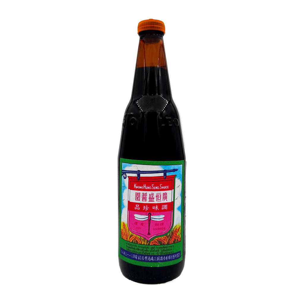 Dragonfly Black Soy Sauce 680Ml