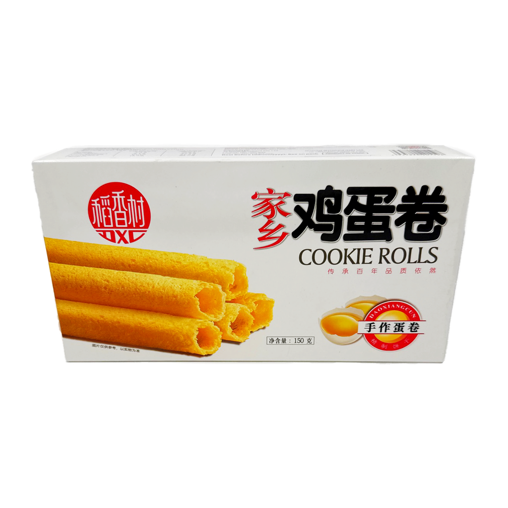 Dxc Egg Roll 150G
