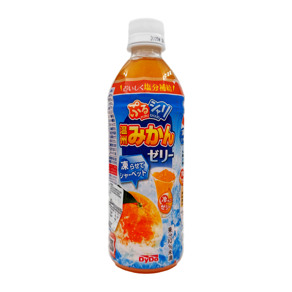 Dydo Jelly Drink Citrus Flavour. 490Ml