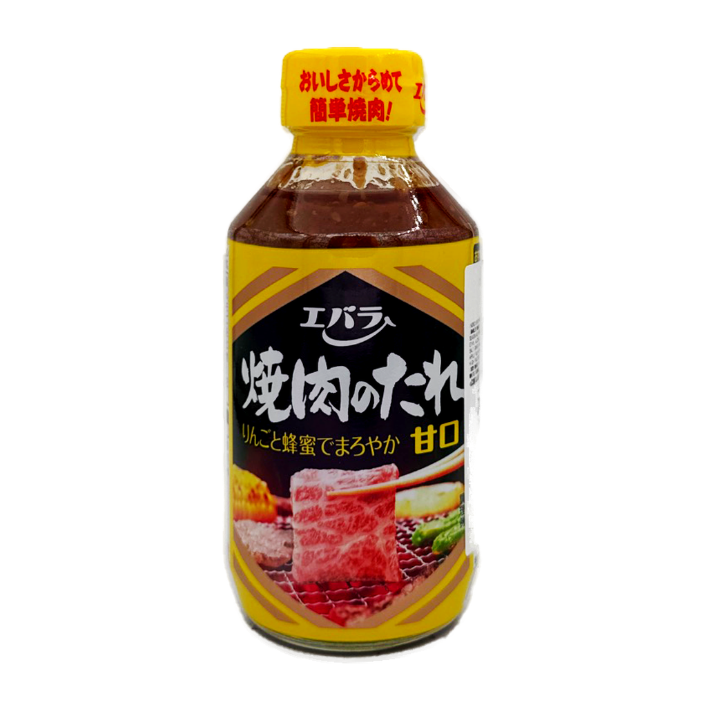 Ebara Yakiniku No Tare Amakuchi Mild 300G