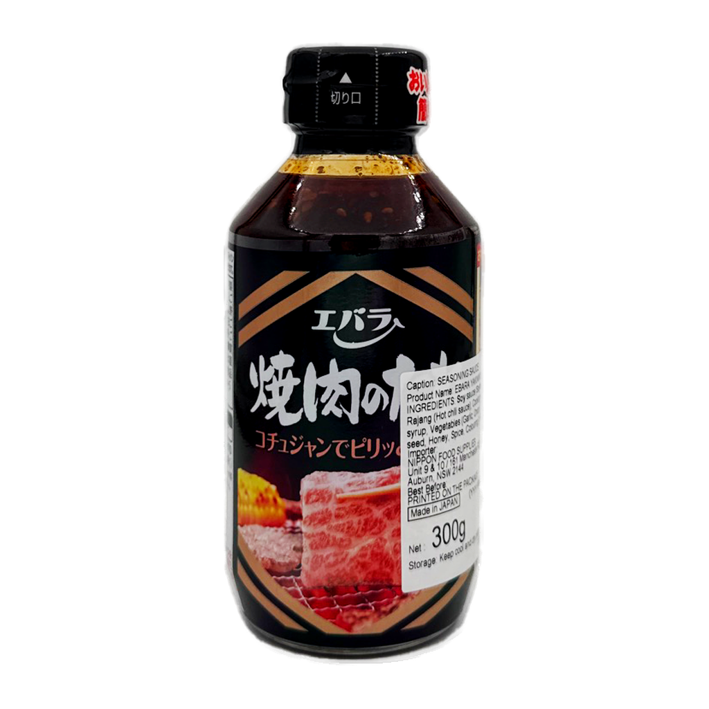 Ebara Yakiniku No Tare Kaeakuchi 300G
