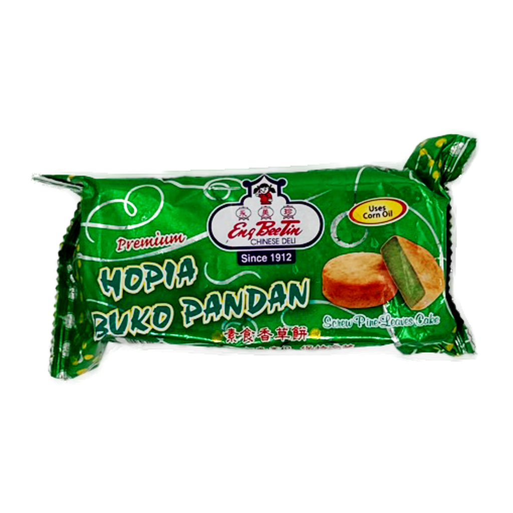Ebt Hopia Buko Pandan 150G