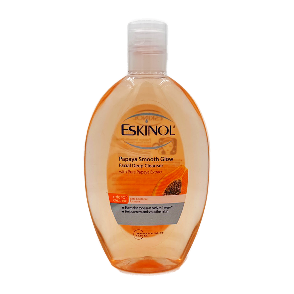 Ekinol Papaya Smooth 225Ml