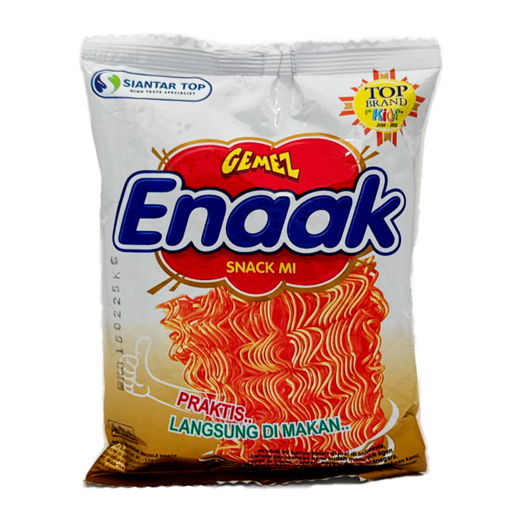 Enaak Noodle Snack 22G