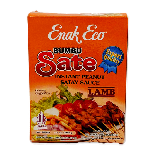 Enak Eco Bumbu Sate Lamb 200G