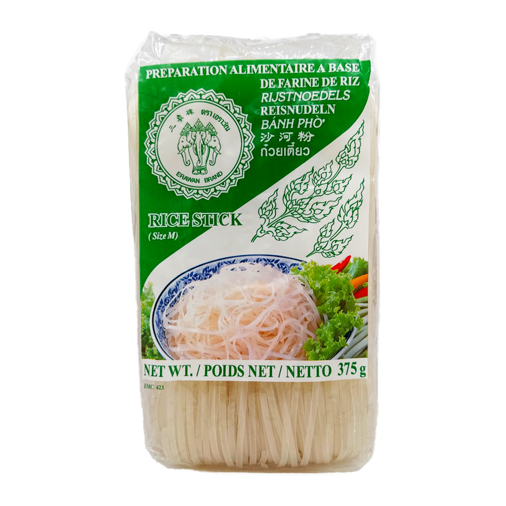 Erawan Rice Stick (M) 375G 5Mm