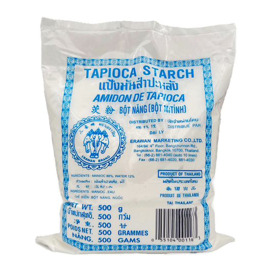 Erw Tapioca Starch 500G Blue
