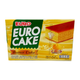Euro Butter Cake Vanilla 12Pc
