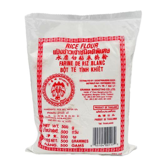 Ew Rice Flour 500G   Red