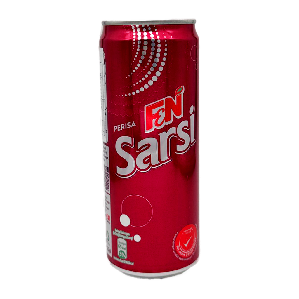 F&N Sarsi Soda 325Ml