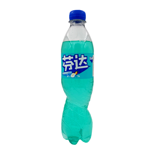 Fanta Jasmine Peach Flavour. 500Ml