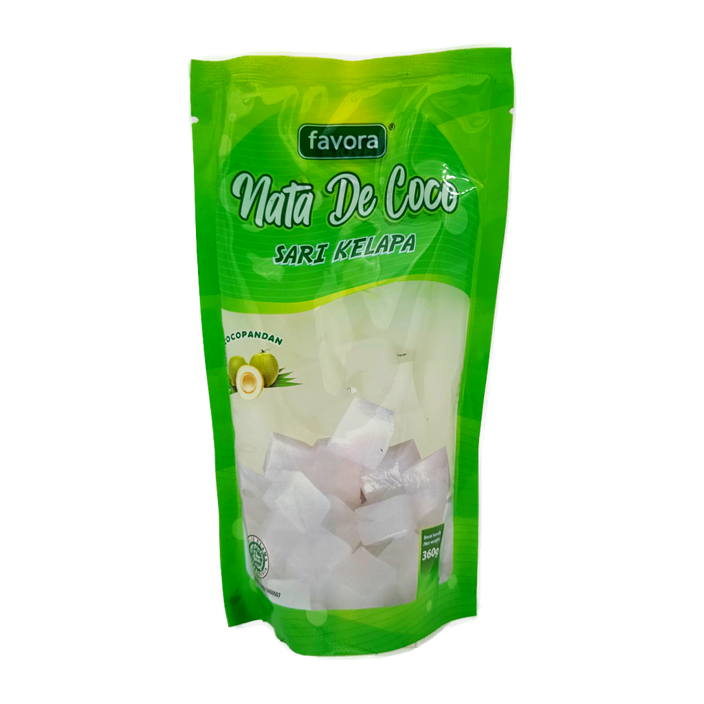 Favora Nata De Cocopandan 360