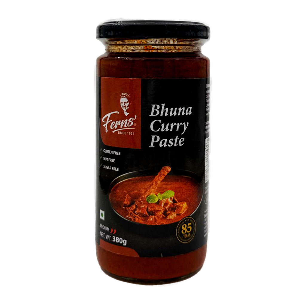 Ferns Bhuna Curry Paste 380G
