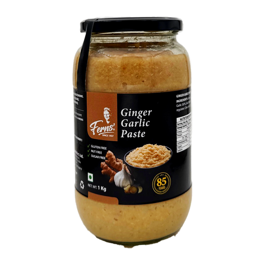 Ferns Ginger Garlic Paste 1Kg