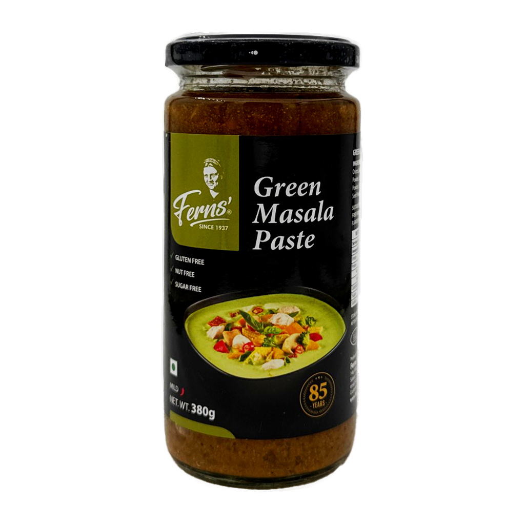 Ferns Green Masala Paste 380G