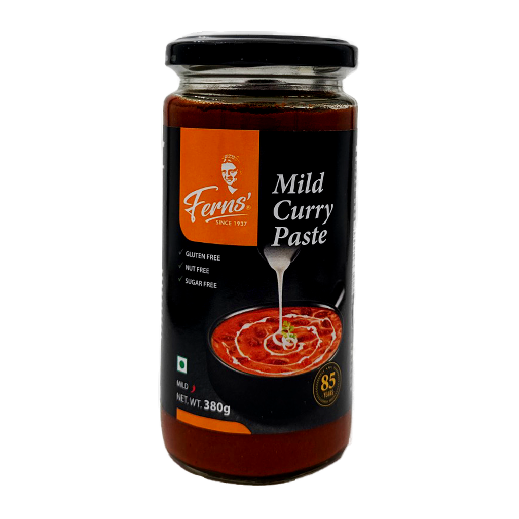 Ferns Mild Curry Paste 380G