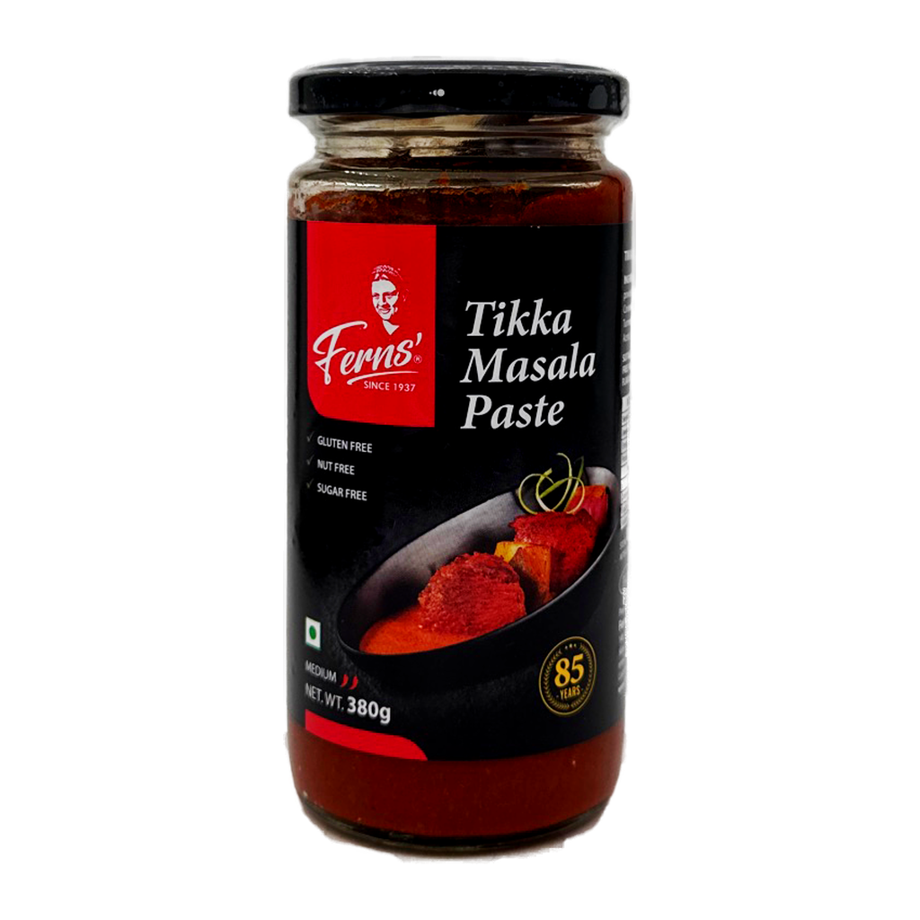 Ferns Tikka Masala Paste 380G