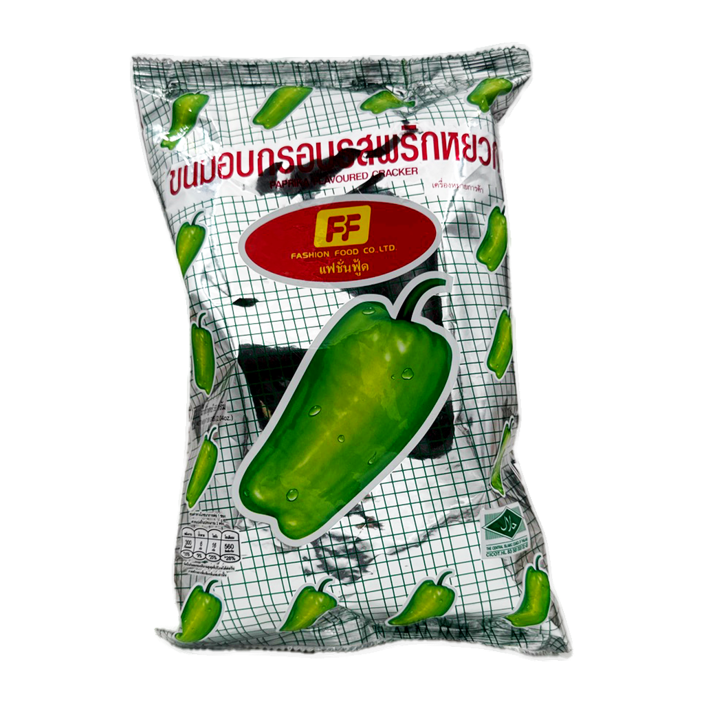Ff Paprika Cracker 65G